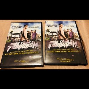 Dane Cook Tourgasm DVD Set 3 Disc Brand New
